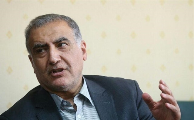احمد علیرضا بیگی نماینده مردم تبریز