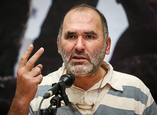 رضا برجی مستند ساز