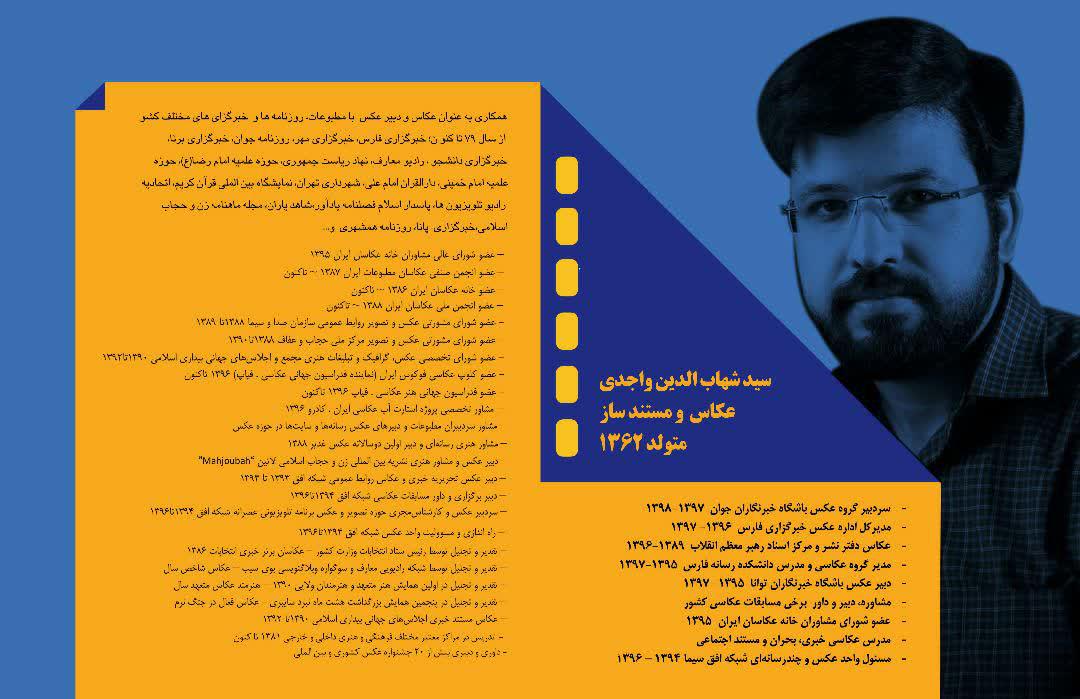 سید شهاب الدین واجدی