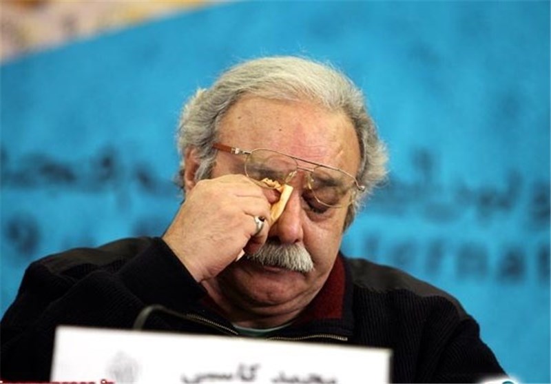 محمد کاسبی بازیگر سینما