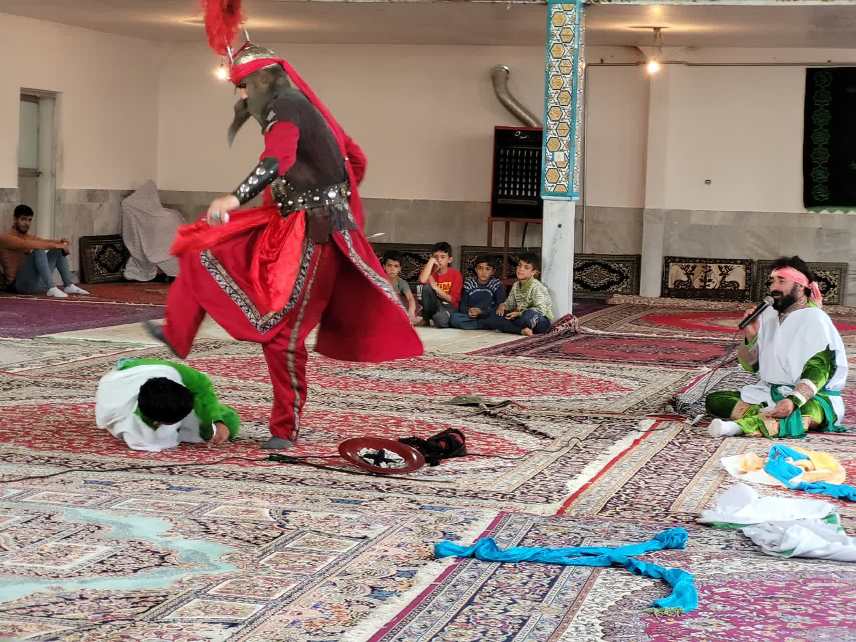 تعزيه2