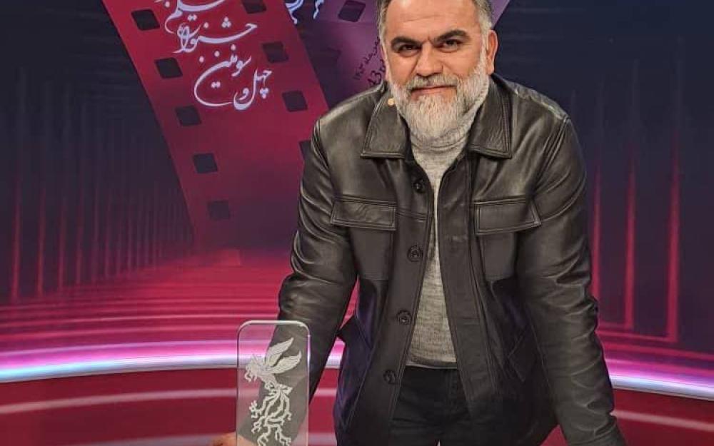 آرش زینال خیری