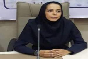 عکس سهیمه اسدزاده