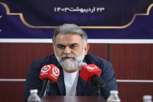 ریاست سازمان بسیج هنرمندان 