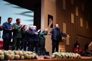 پانزدهمین جشنواره تئاتر بسیج سودای عشق 